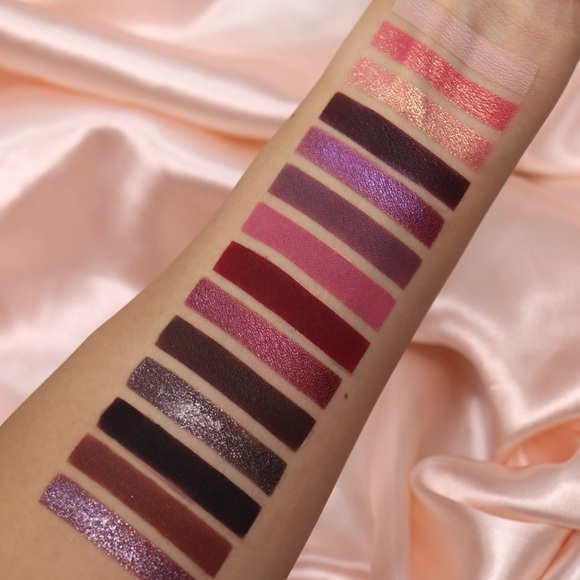 Ace Beaute mystic romance eyeshadow palette - Picture 7 of 7